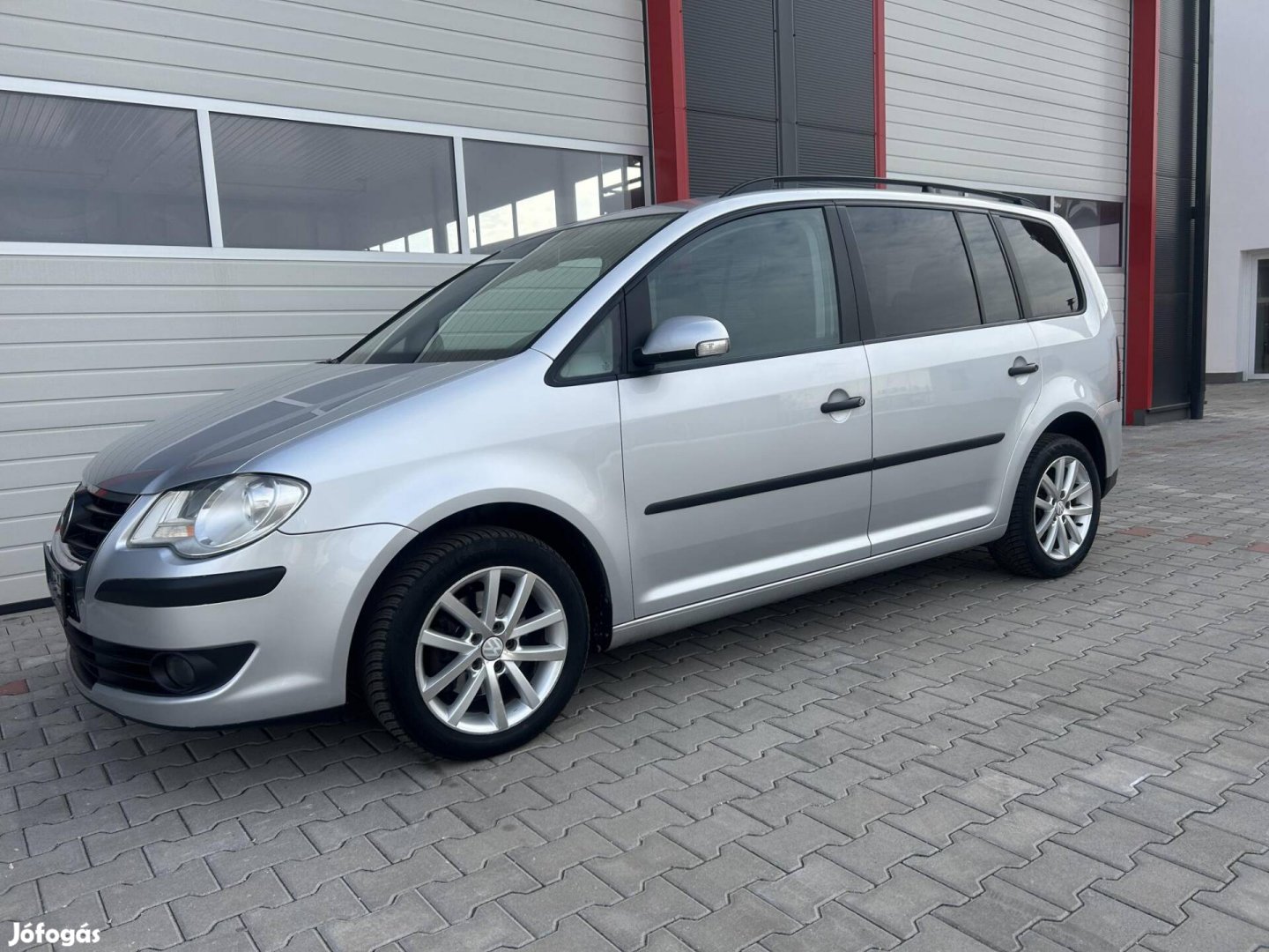 Volkswagen Touran 1.9 PD TDi Conceptline 7 Szem...