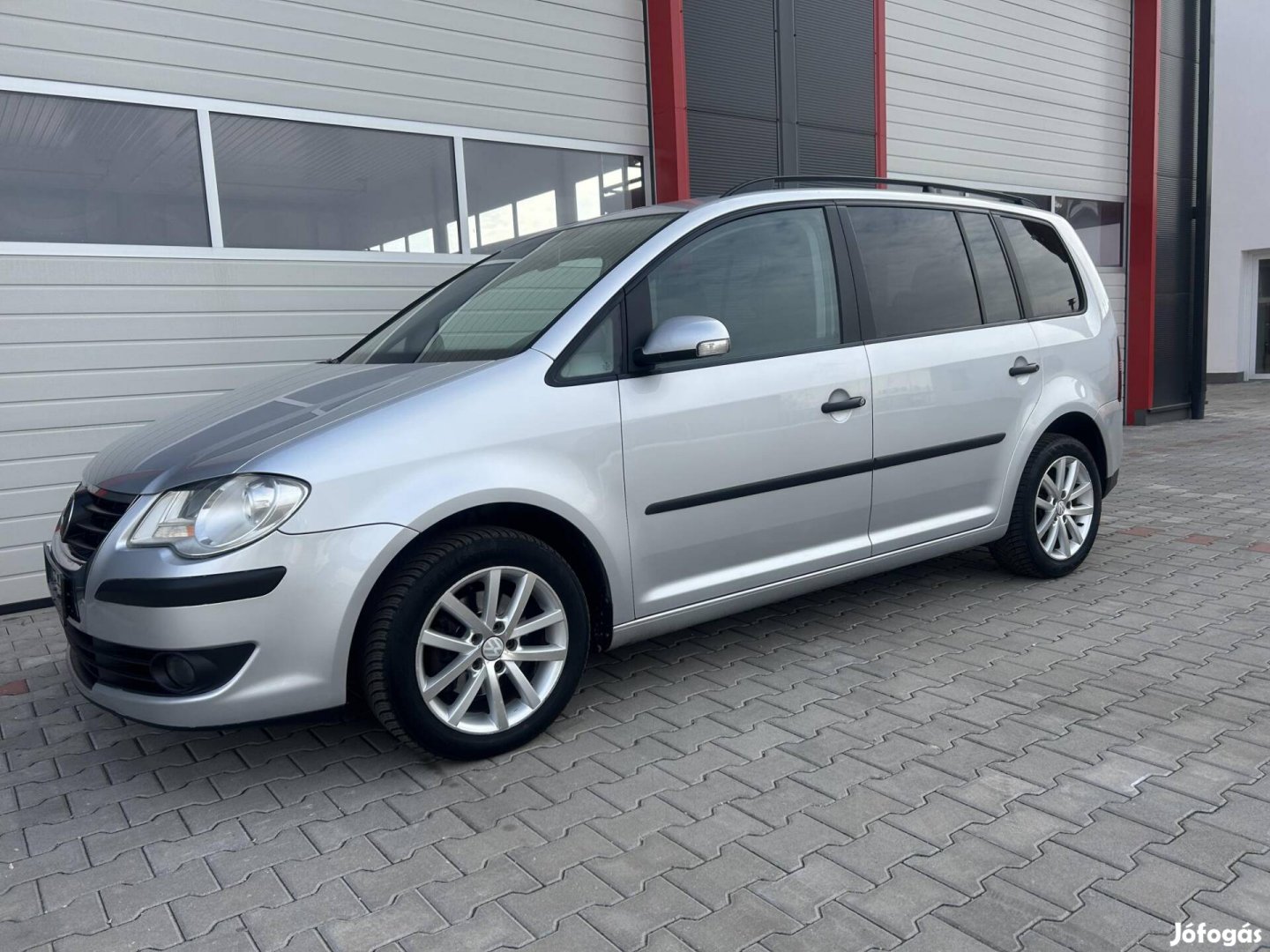 Volkswagen Touran 1.9 PD TDi Conceptline 7 Szem...