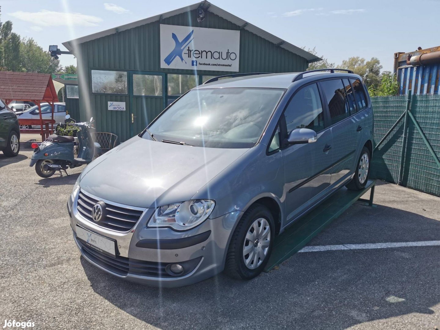 Volkswagen Touran 1.9 PD TDi Conceptline