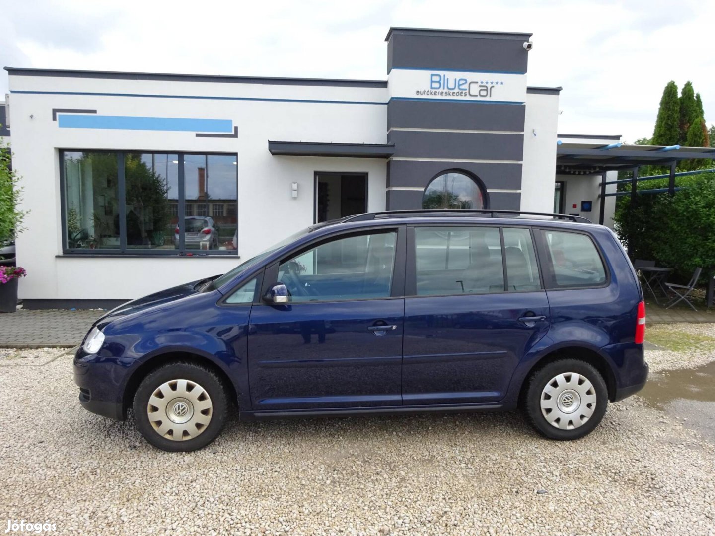 Volkswagen Touran 1.9 PD TDi Conceptline Gazdas...