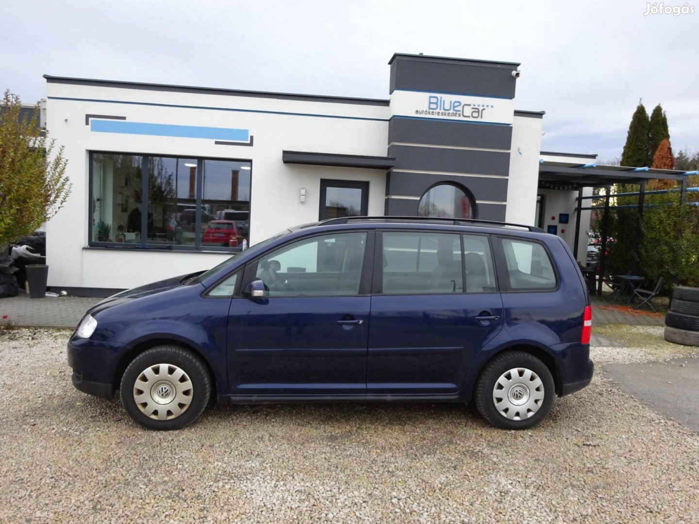 Volkswagen Touran 1.9 PD TDi Conceptline Gazdas...