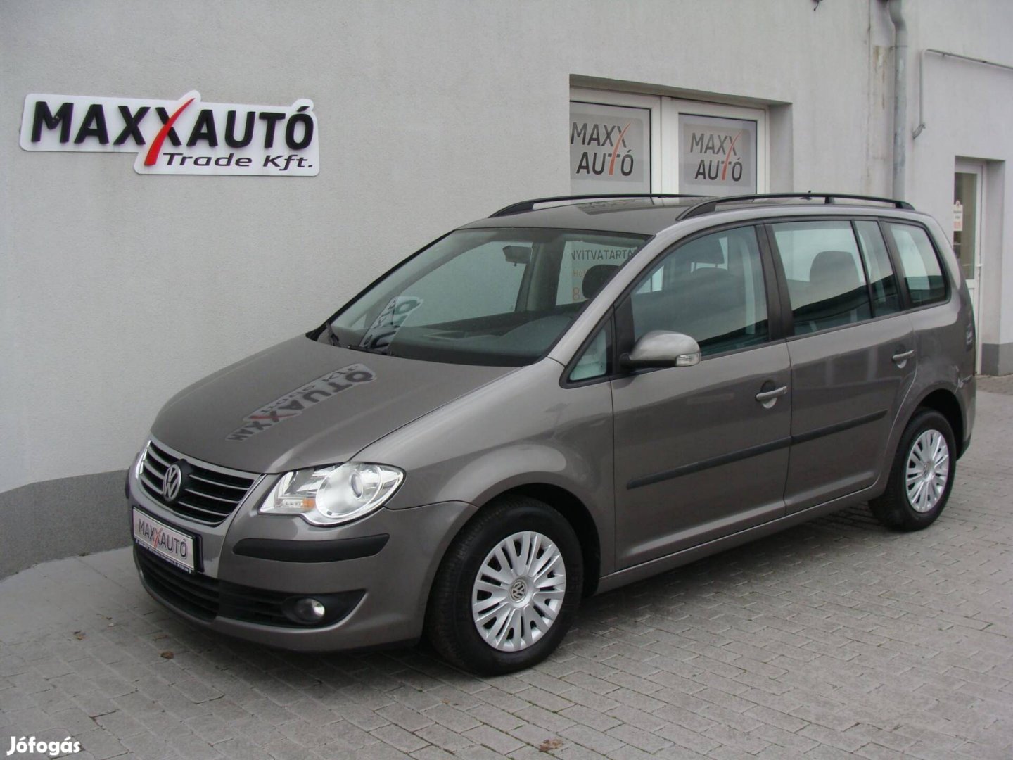 Volkswagen Touran 1.9 PD TDi Conceptline Tempom...