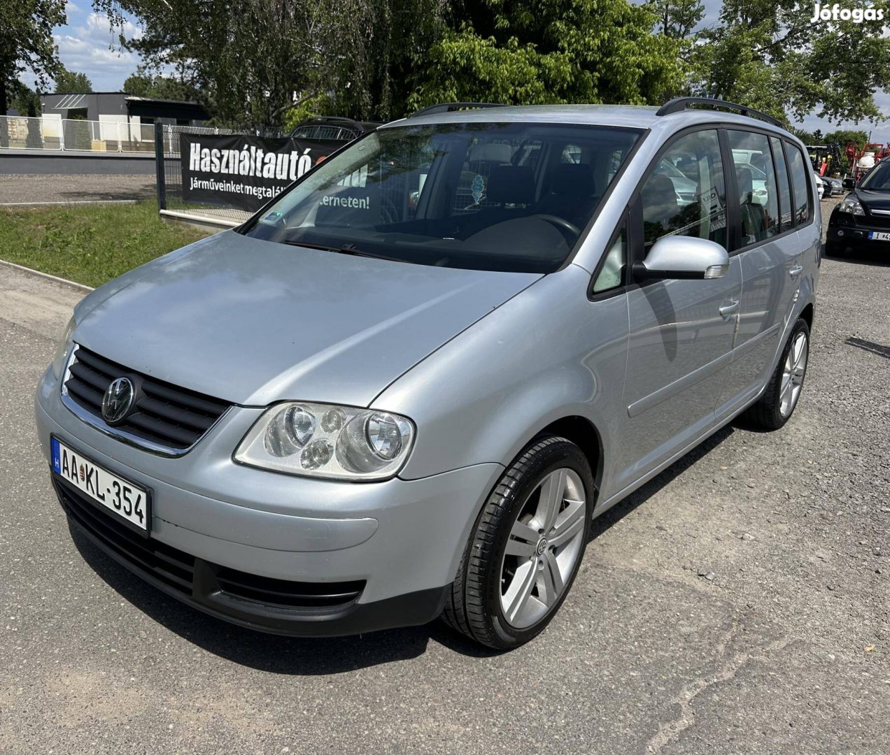 Volkswagen Touran 1.9 PD TDi DSG Alufelni.Tempomat