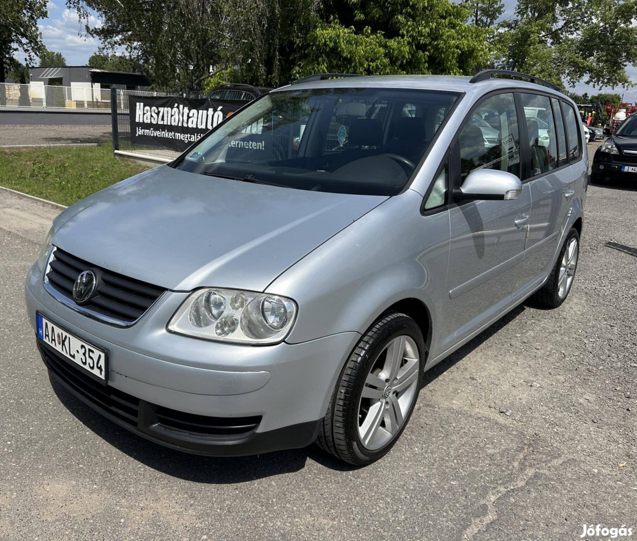 Volkswagen Touran 1.9 PD TDi DSG Alufelni.Tempomat
