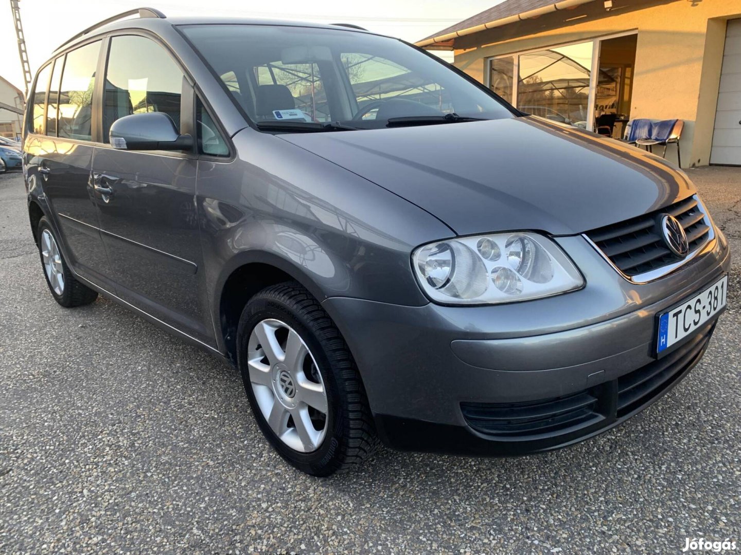 Volkswagen Touran 1.9 PD TDi Trendline