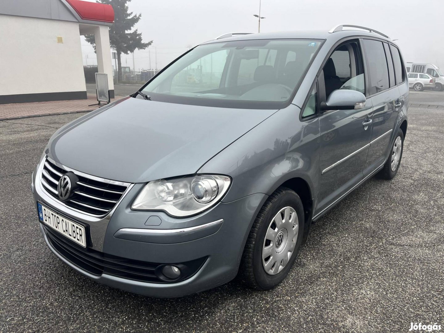 Volkswagen Touran 1.9 PD TDi Trendline 2tulaj.i...