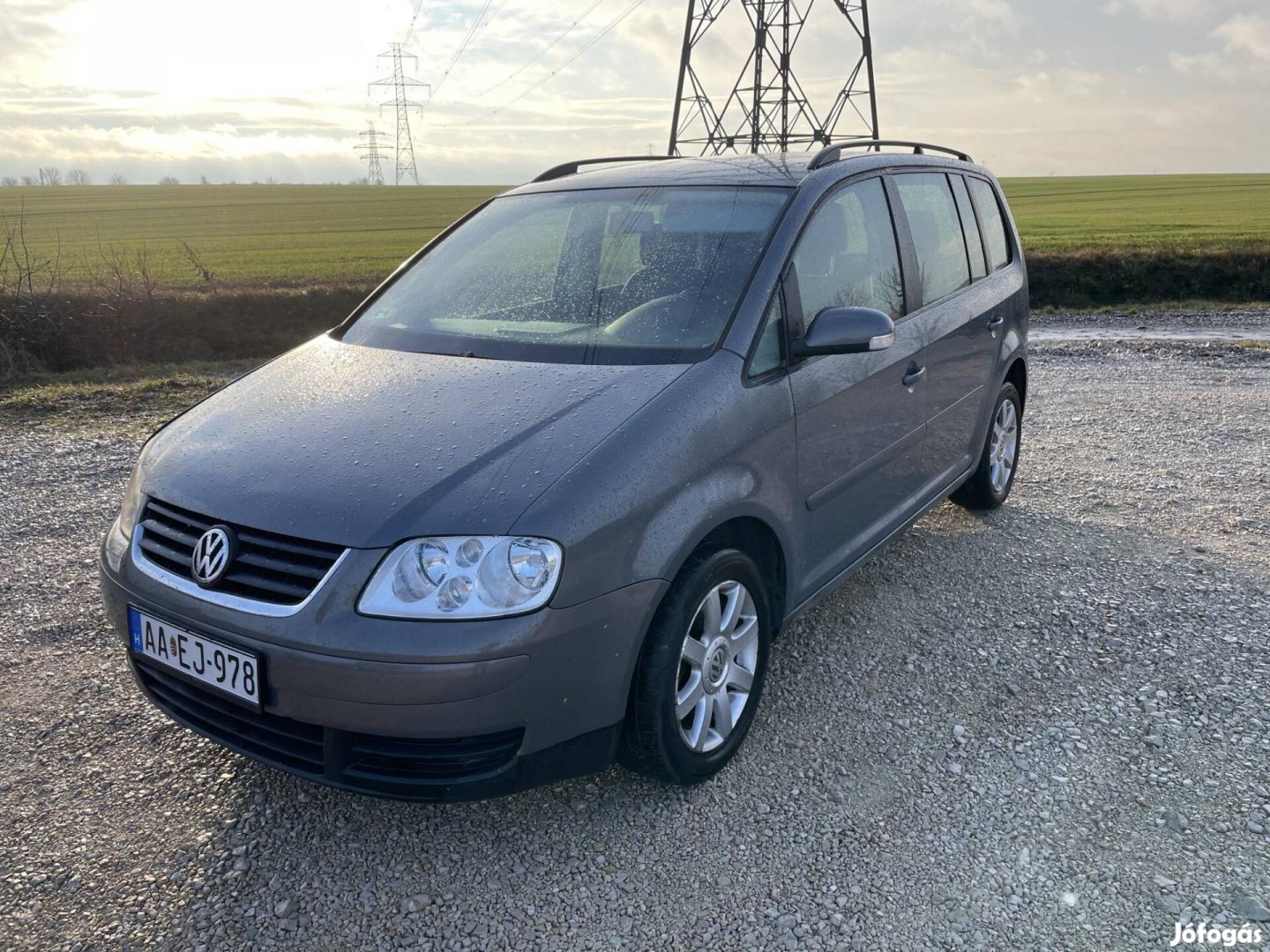 Volkswagen Touran 1.9 PD TDi Trendline