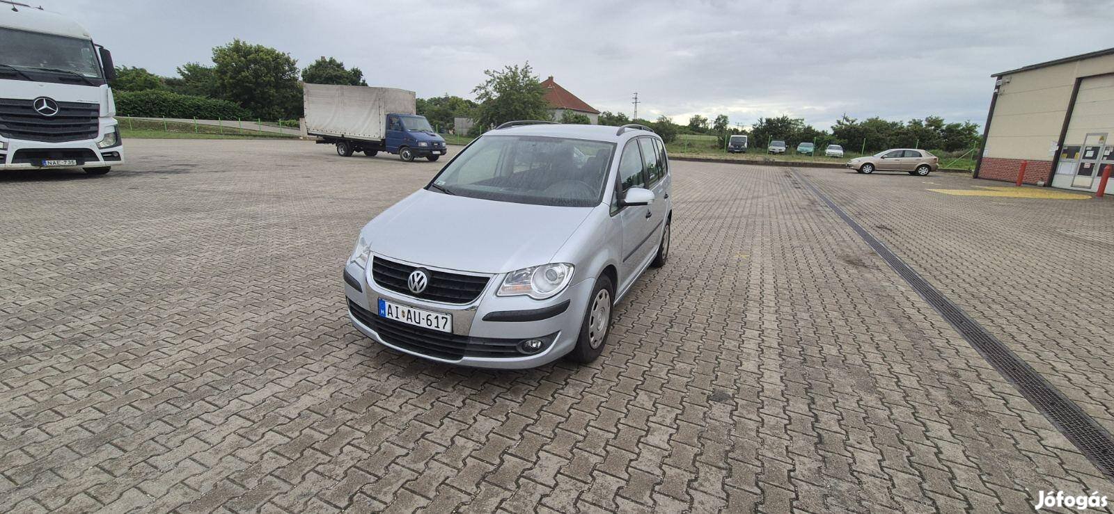 Volkswagen Touran 1.9 PD TDi Trendline