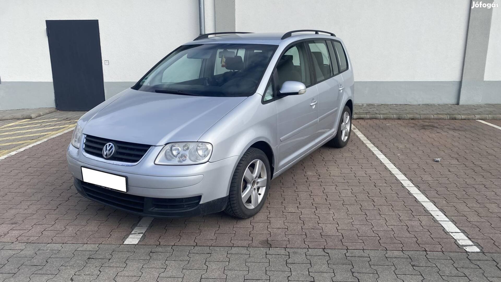 Volkswagen Touran 1.9 PD TDi Trendline