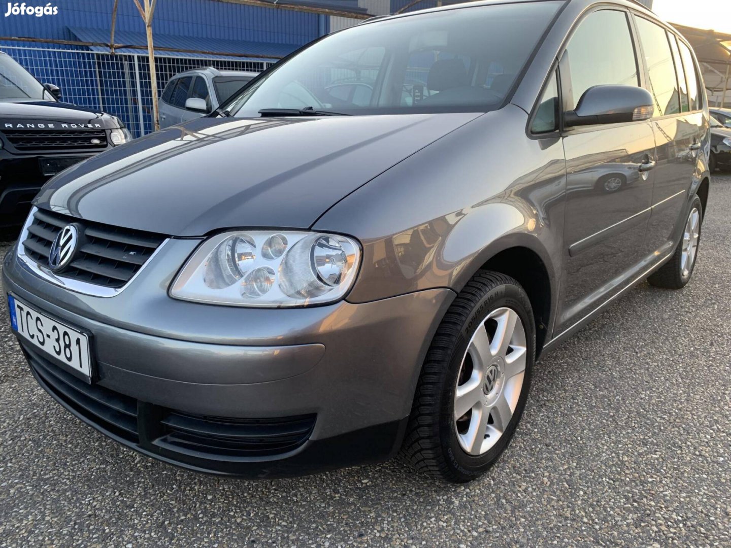 Volkswagen Touran 1.9 PD TDi Trendline