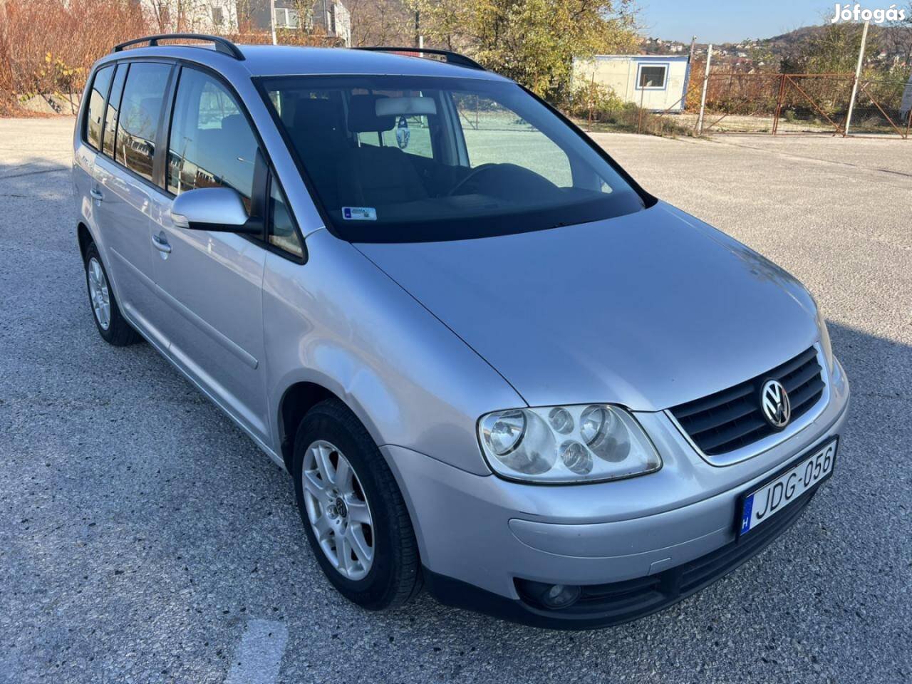 Volkswagen Touran 1.9 PD TDi Trendline 7 Személ...