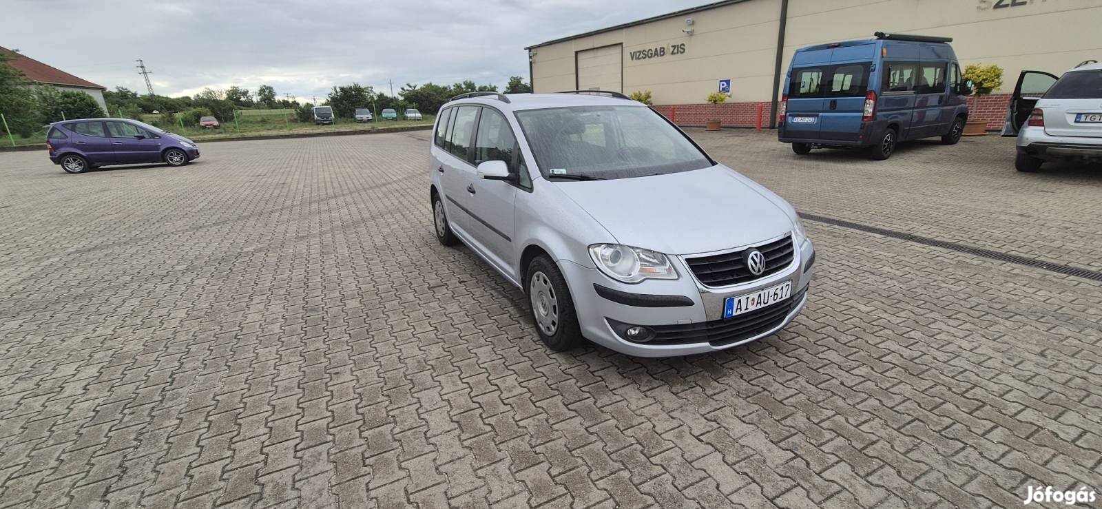 Volkswagen Touran 1.9 PD TDi Trendline