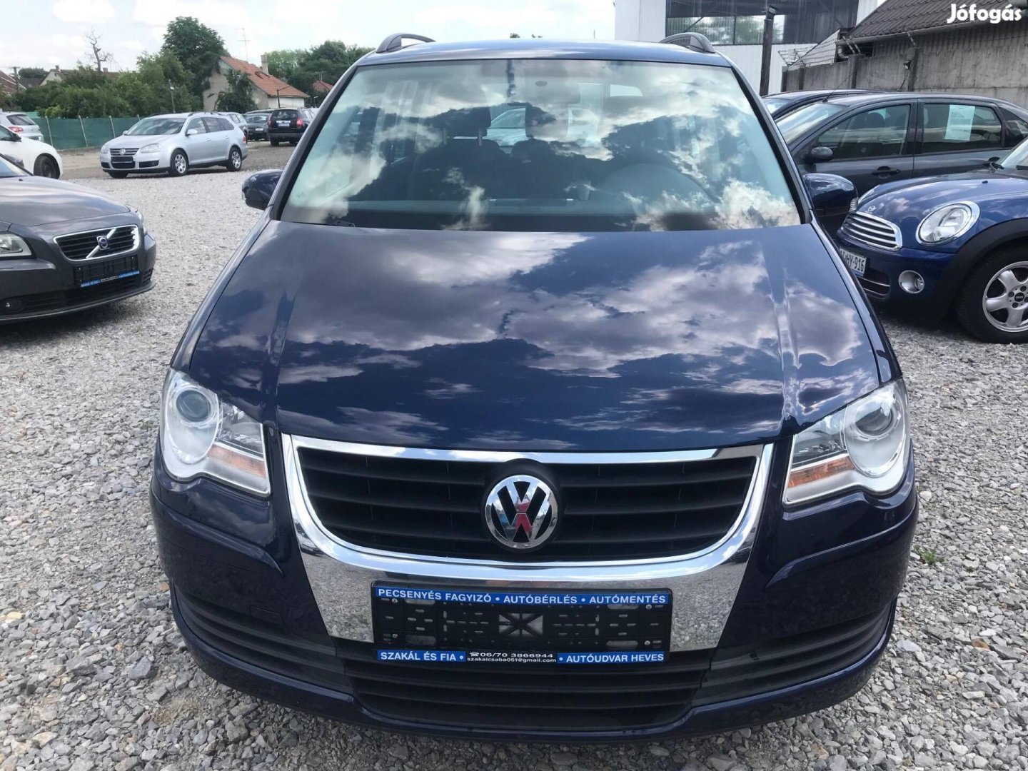 Volkswagen Touran 1.9 PD TDi Trendline