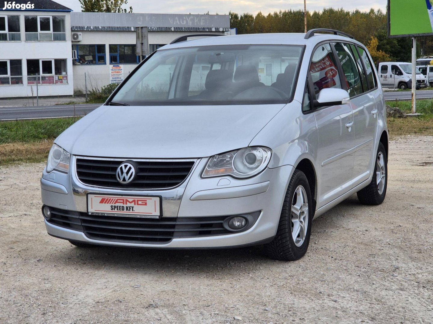 Volkswagen Touran 1.9 PD TDi Trendline DSG DPF...
