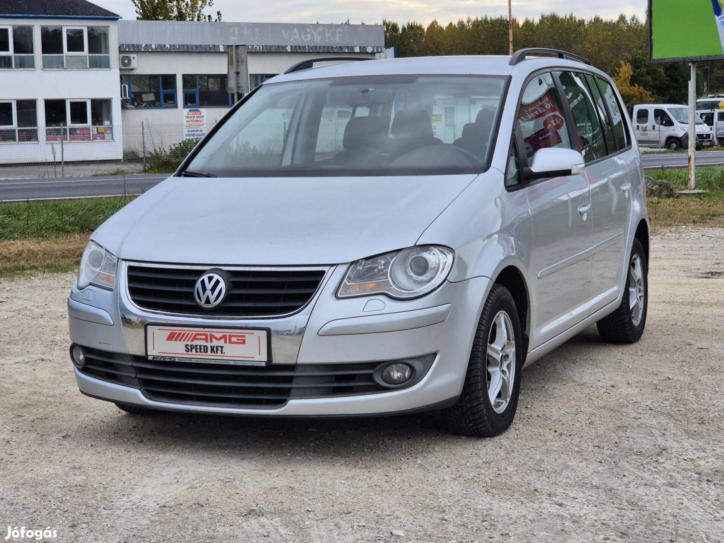 Volkswagen Touran 1.9 PD TDi Trendline DSG DPF...