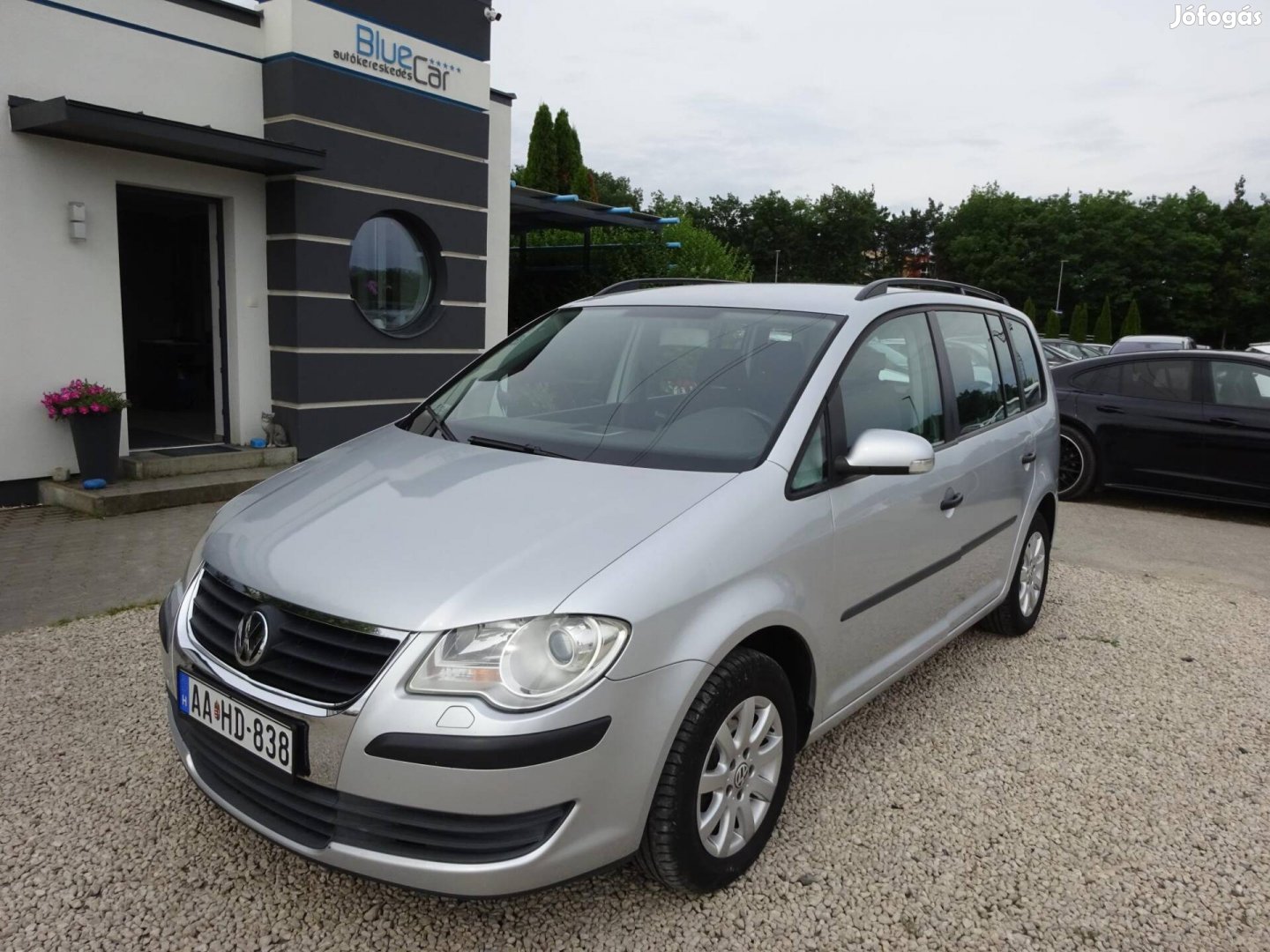 Volkswagen Touran 1.9 PD TDi Trendline DSG KM:1...