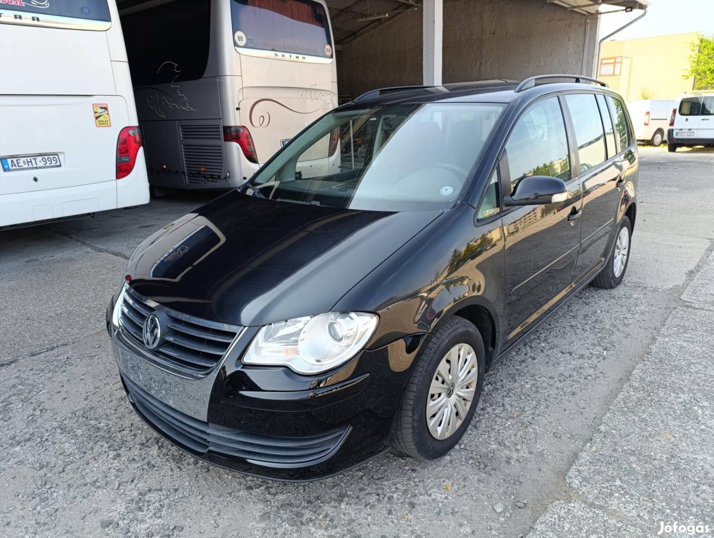 Volkswagen Touran 1.9 PD TDi Trendline Facelift...