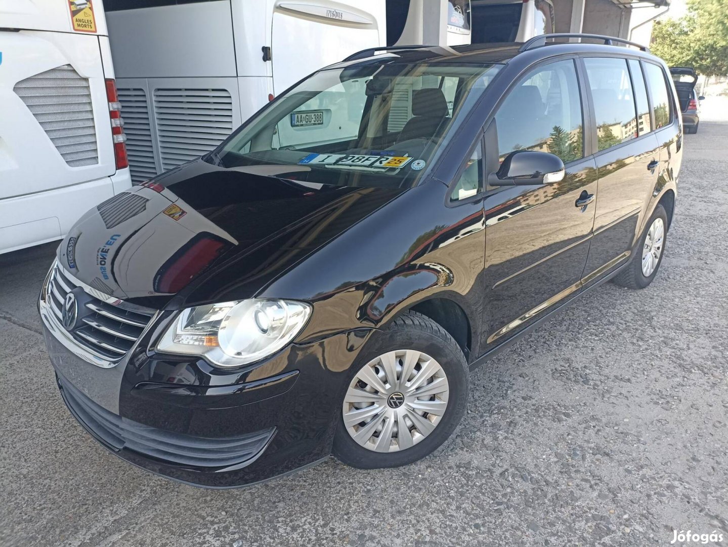 Volkswagen Touran 1.9 PD TDi Trendline Facelift...