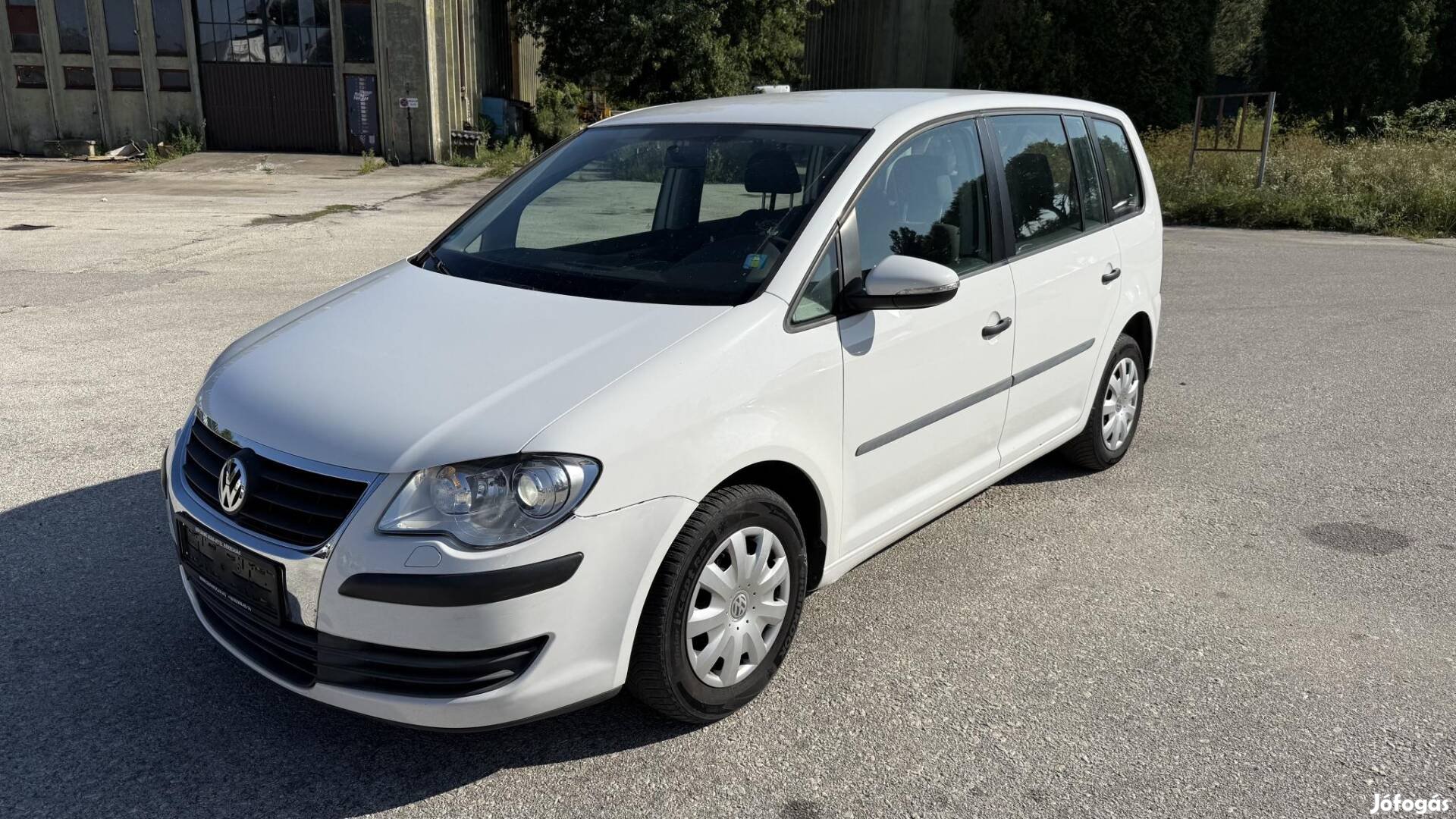 Volkswagen Touran 1.9 PD TDi Trendline Family A...