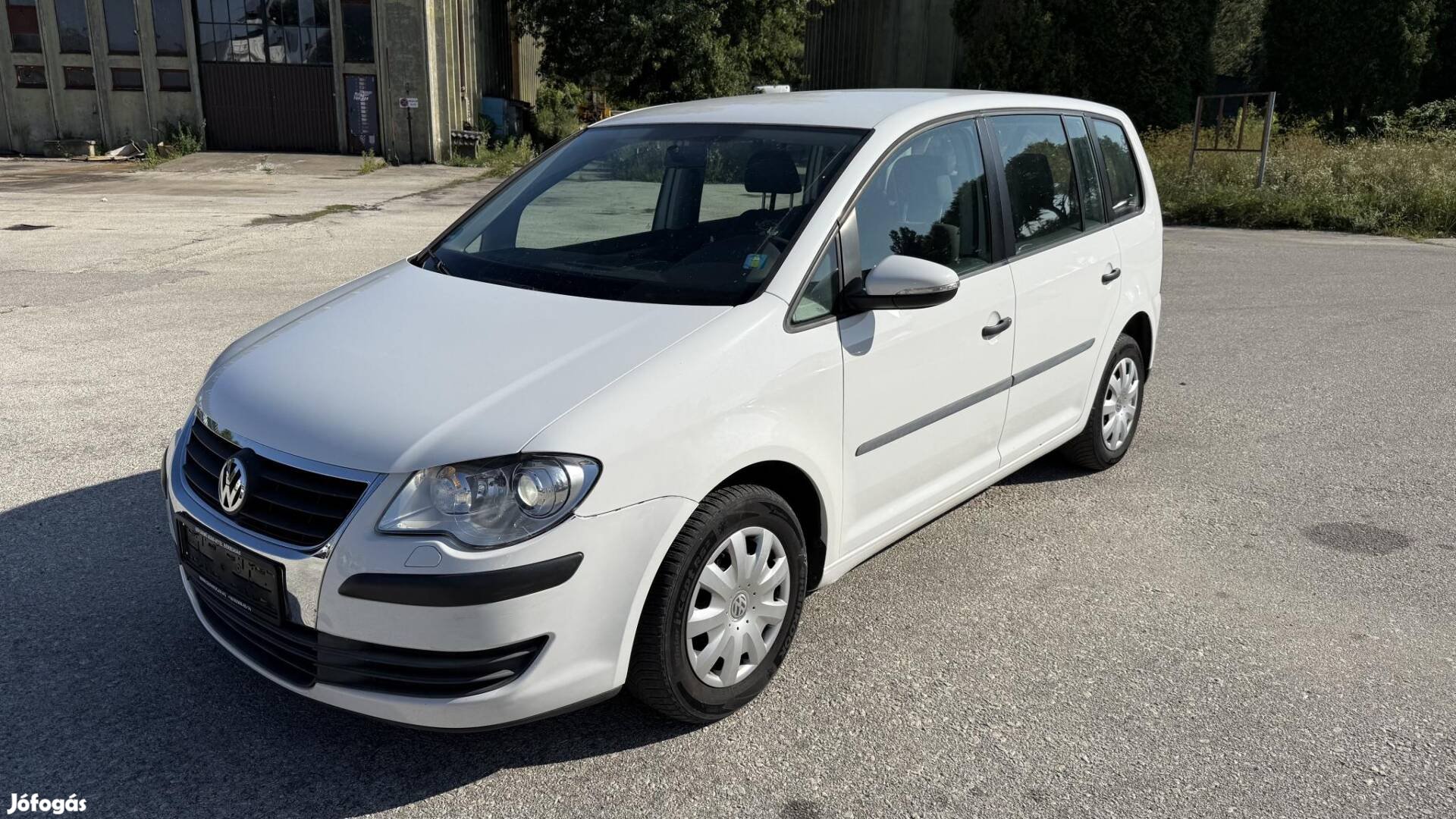 Volkswagen Touran 1.9 PD TDi Trendline Family A...