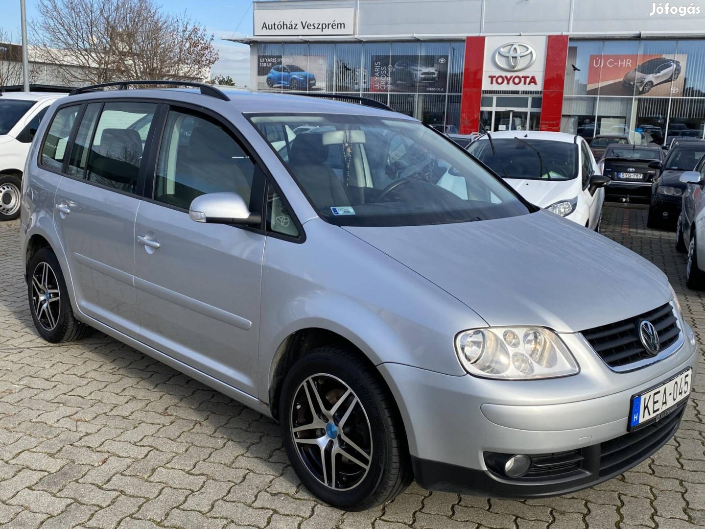 Volkswagen Touran 1.9 PD TDi Trendline Magyarau...