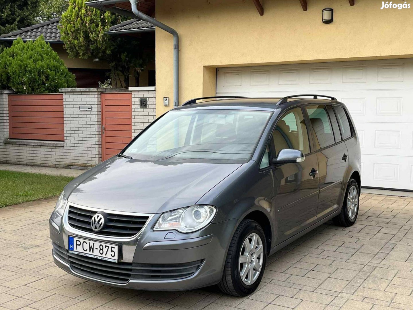 Volkswagen Touran 1.9 PD TDi Trendline Megkímél...