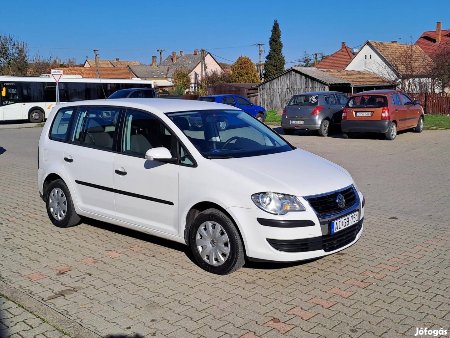 Volkswagen Touran 1.9 PD TDi Trendline Tempomat...