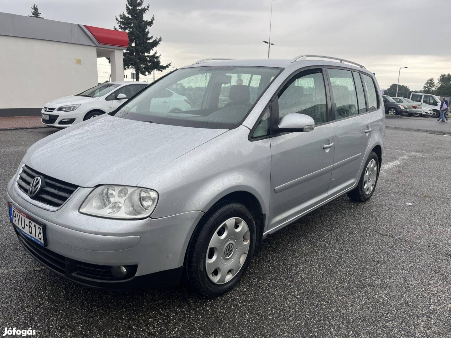 Volkswagen Touran 1.9 PD TDi Trendline man 6seb...