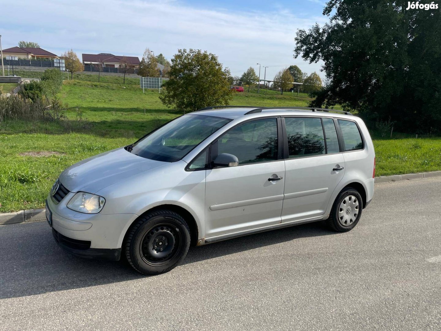 Volkswagen Touran 1.9 TDI. klíma . 7 személyes