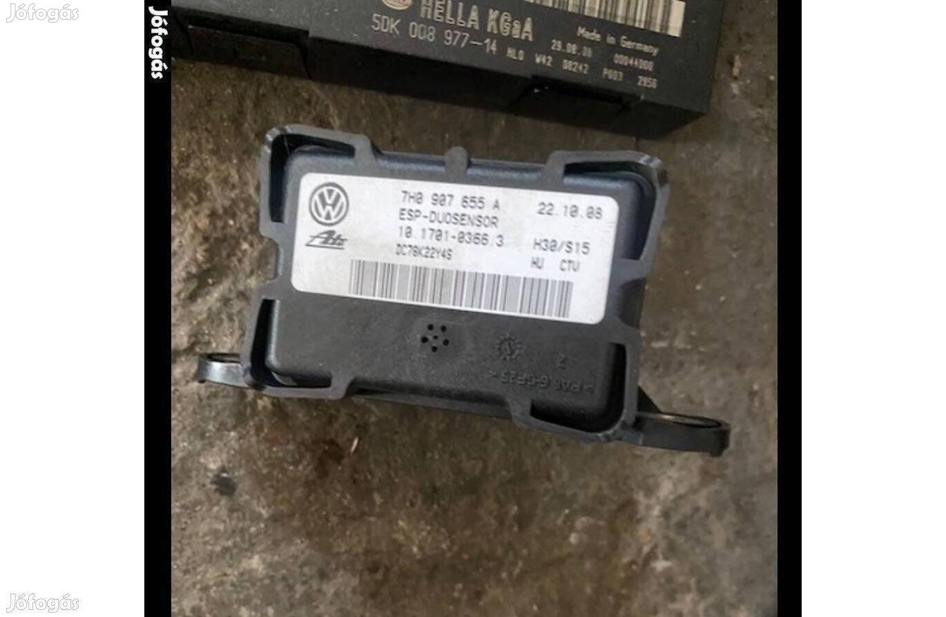 Volkswagen Touran 1.9 tdi ESP szenzor 7H0 907 655 A beszerelési garis