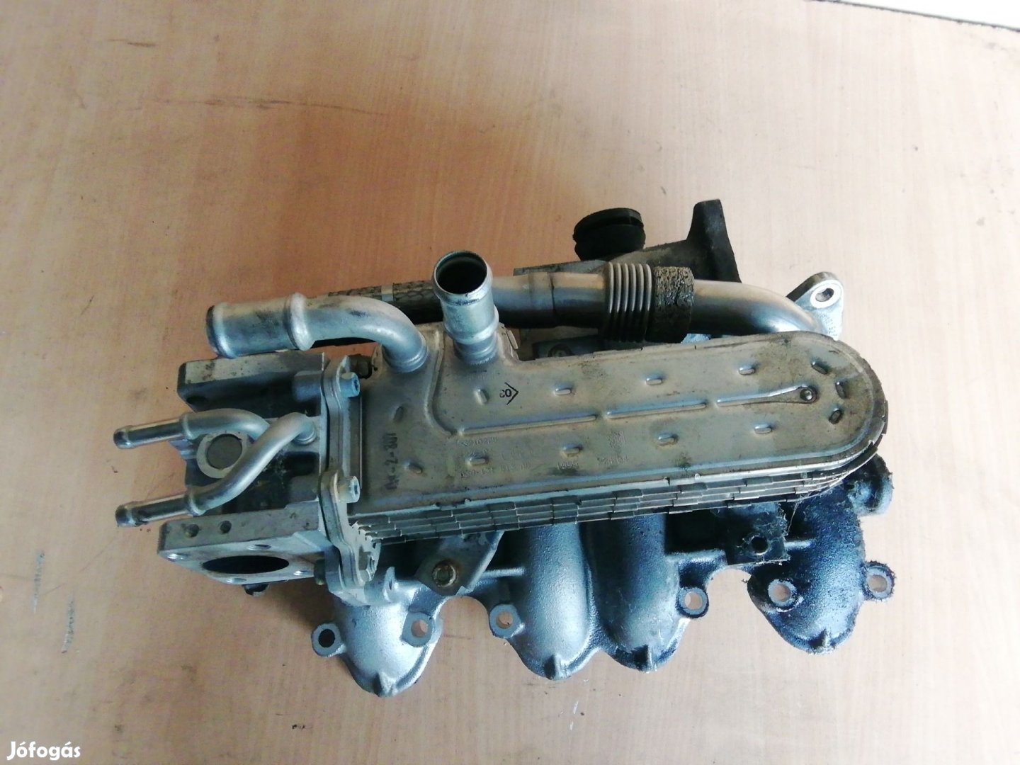 Volkswagen Touran 2005-2008 Egr hűtő 038131513AD