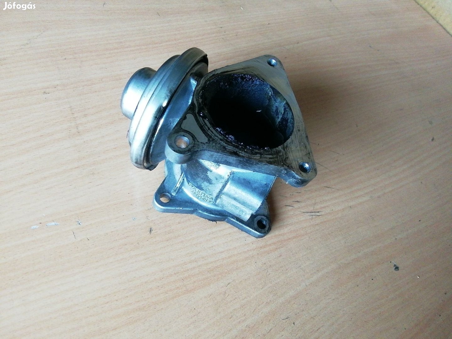 Volkswagen Touran 2005-2008 Egr szelep 038129637D