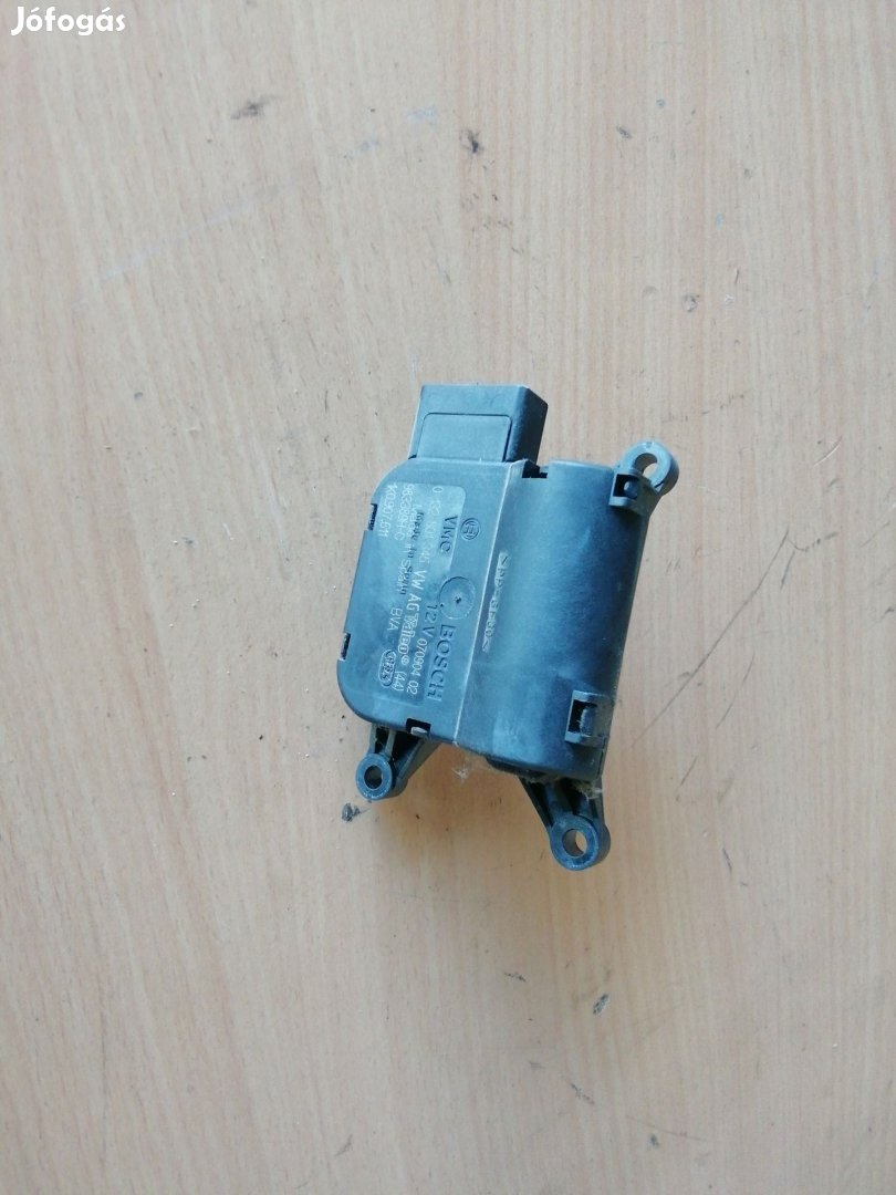 Volkswagen Touran 2005-2008 Fűtés állító motor 1K0907511