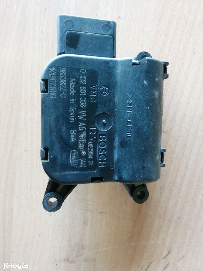 Volkswagen Touran 2005-2008 Fűtés állító motor 1K1907511G