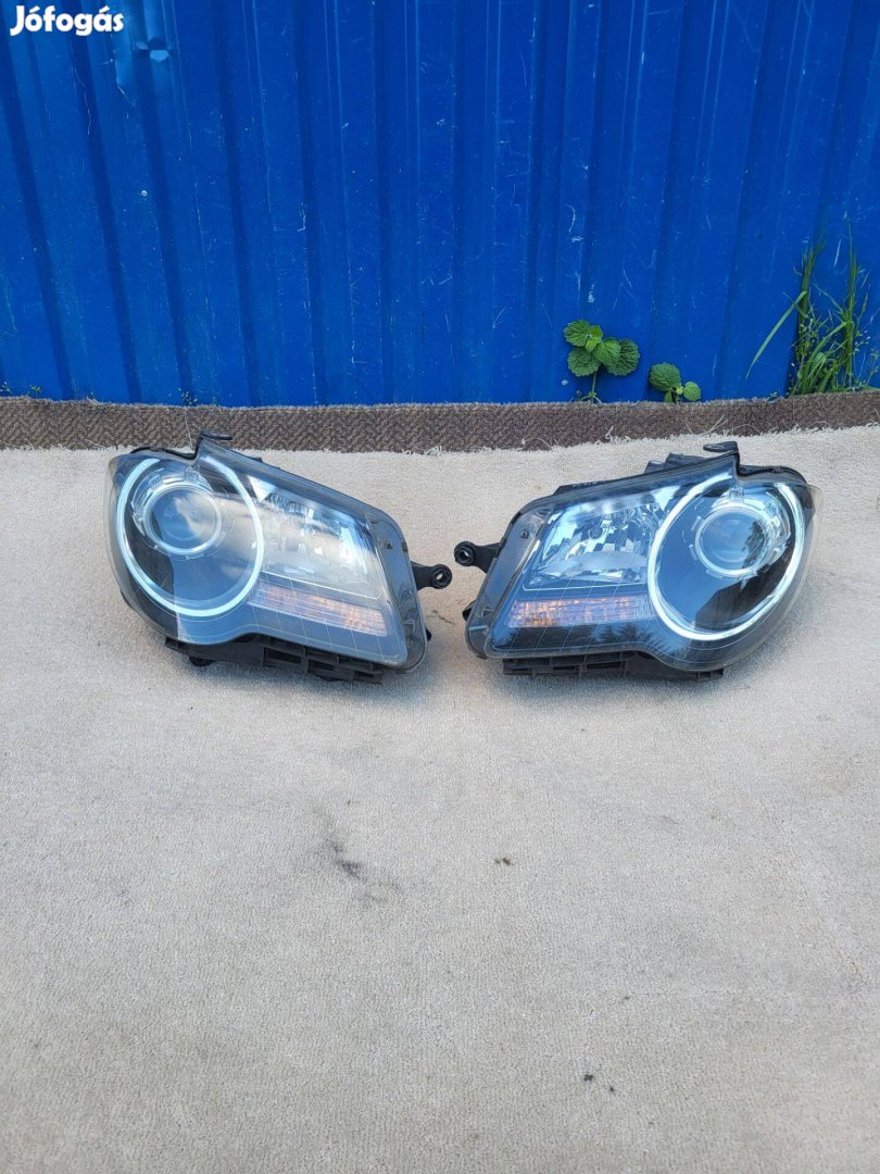 Volkswagen Touran 2007- gyári 1T2941005B bal 1T2941006B jobb fényszóró