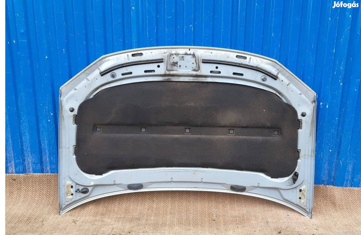 Volkswagen Touran 2007- gyári motorháztető hang, zaj szigetelés