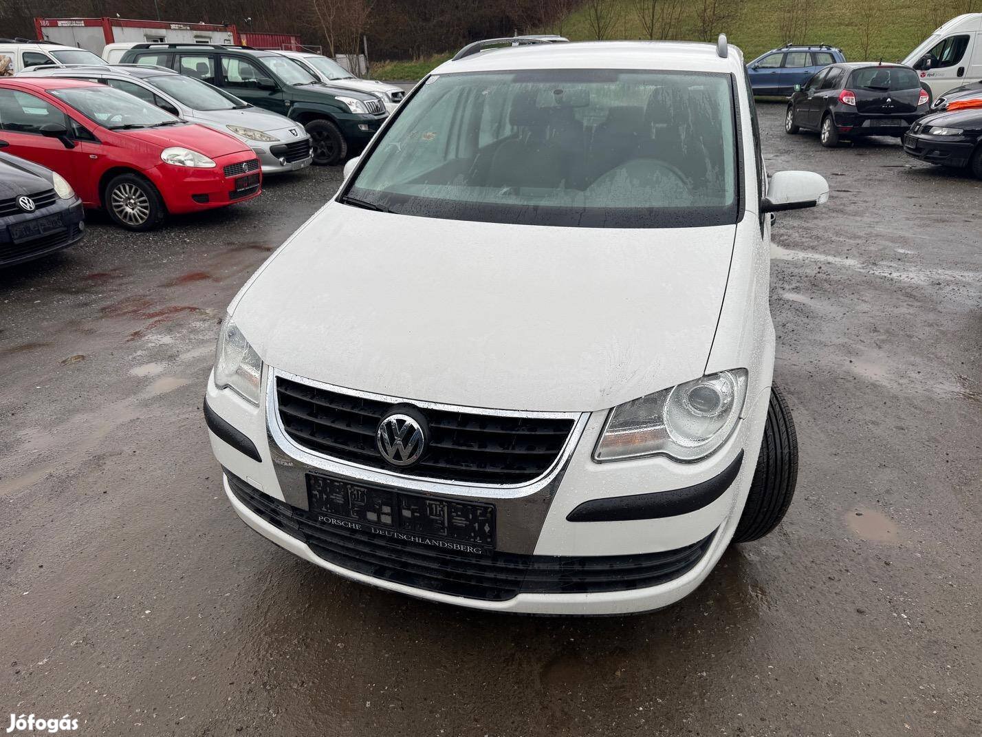 Volkswagen Touran 2.0 CNG