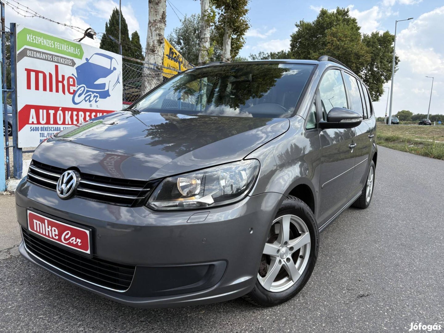 Volkswagen Touran 2.0 CR TDI Comfortline DSG FR...