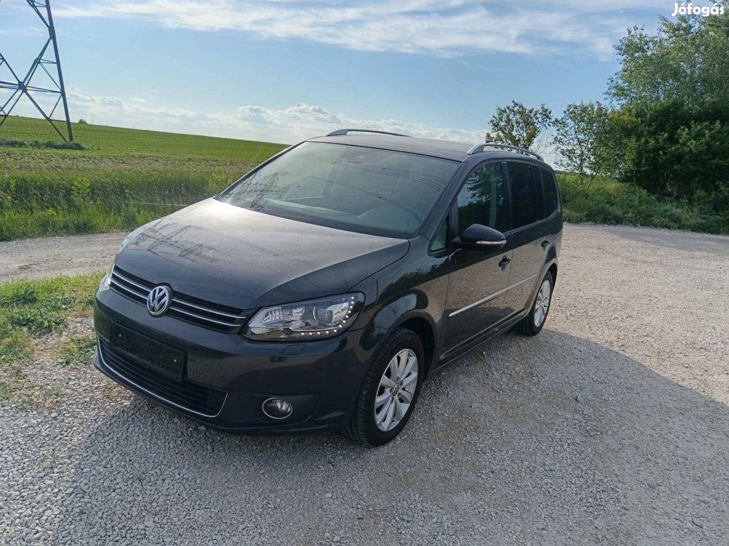 Volkswagen Touran 2.0 CR TDI Highline