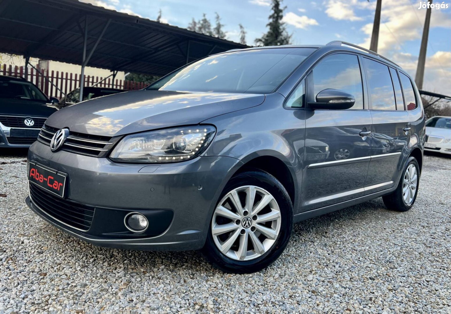 Volkswagen Touran 2.0 CR TDI Highline Sok Extra...