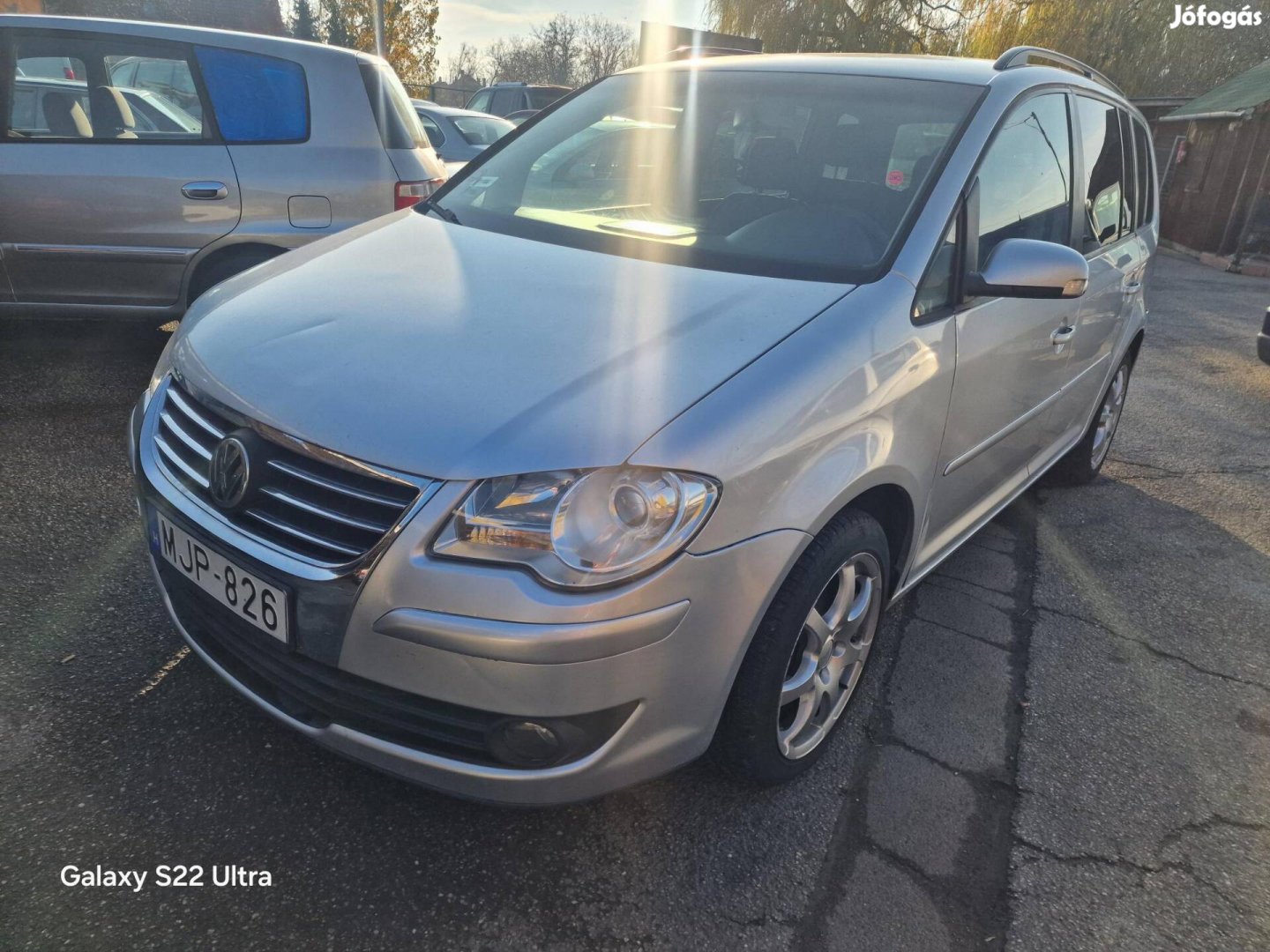 Volkswagen Touran 2.0 FSI Goal Eco Fuel