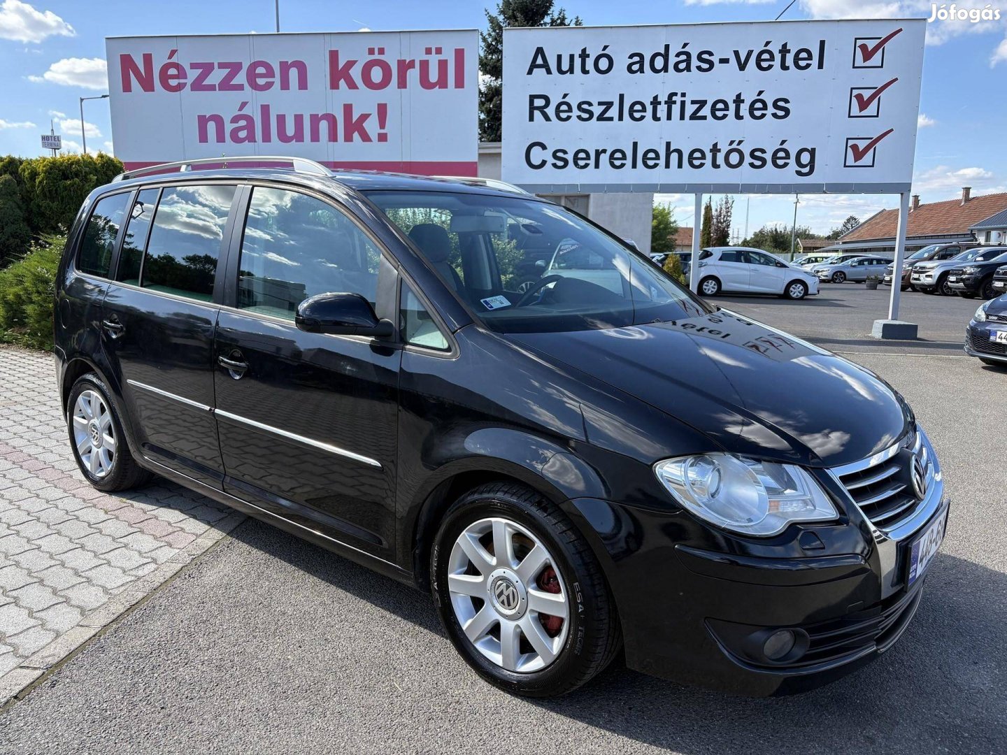 Volkswagen Touran 2.0 PDTDI Highline 7