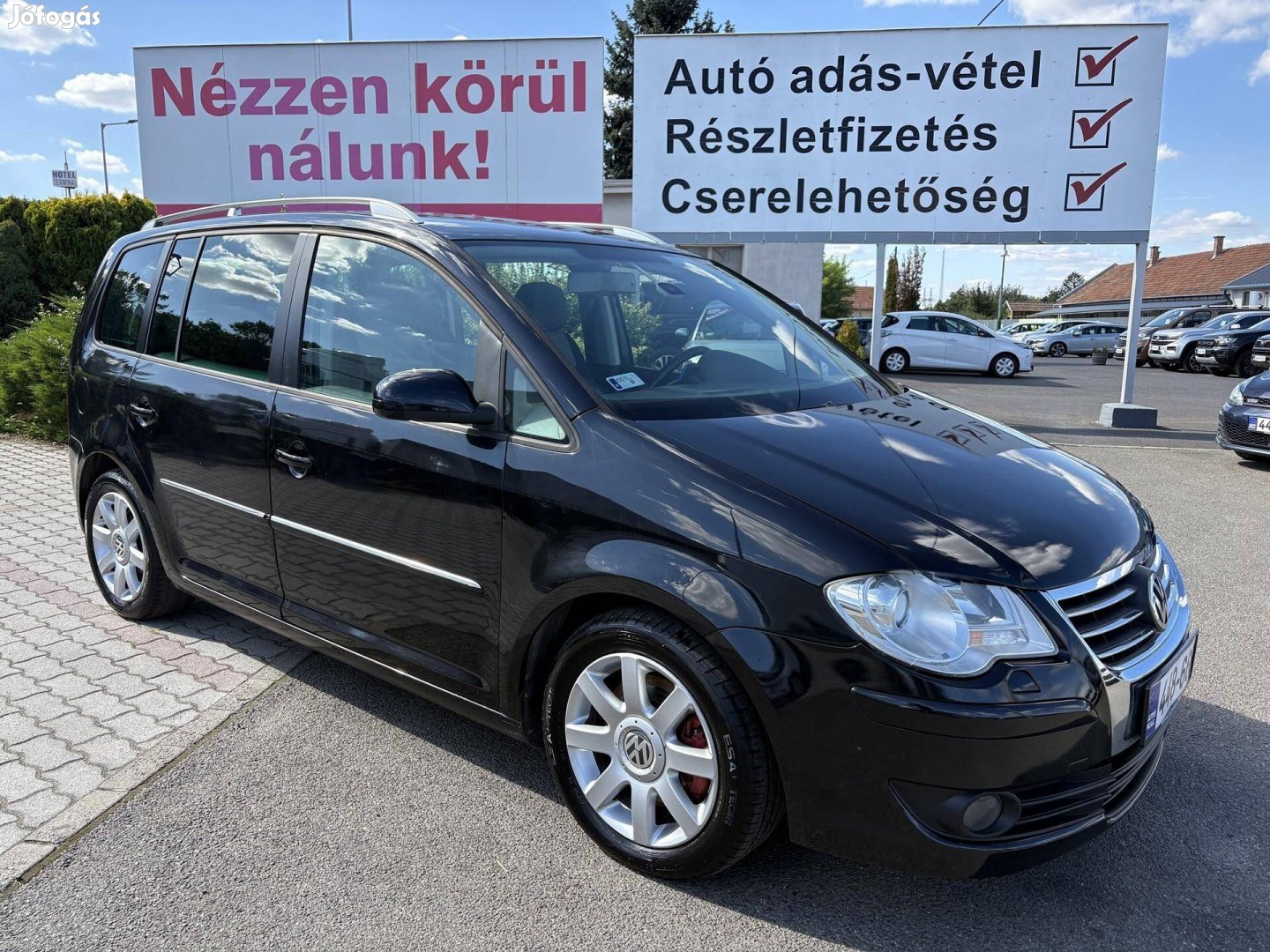 Volkswagen Touran 2.0 PDTDI Highline 7