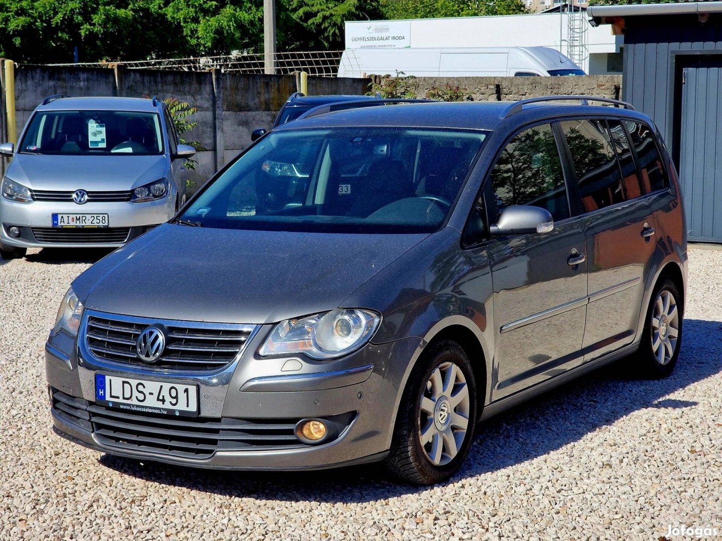 Volkswagen Touran 2.0 PD TDI Highline
