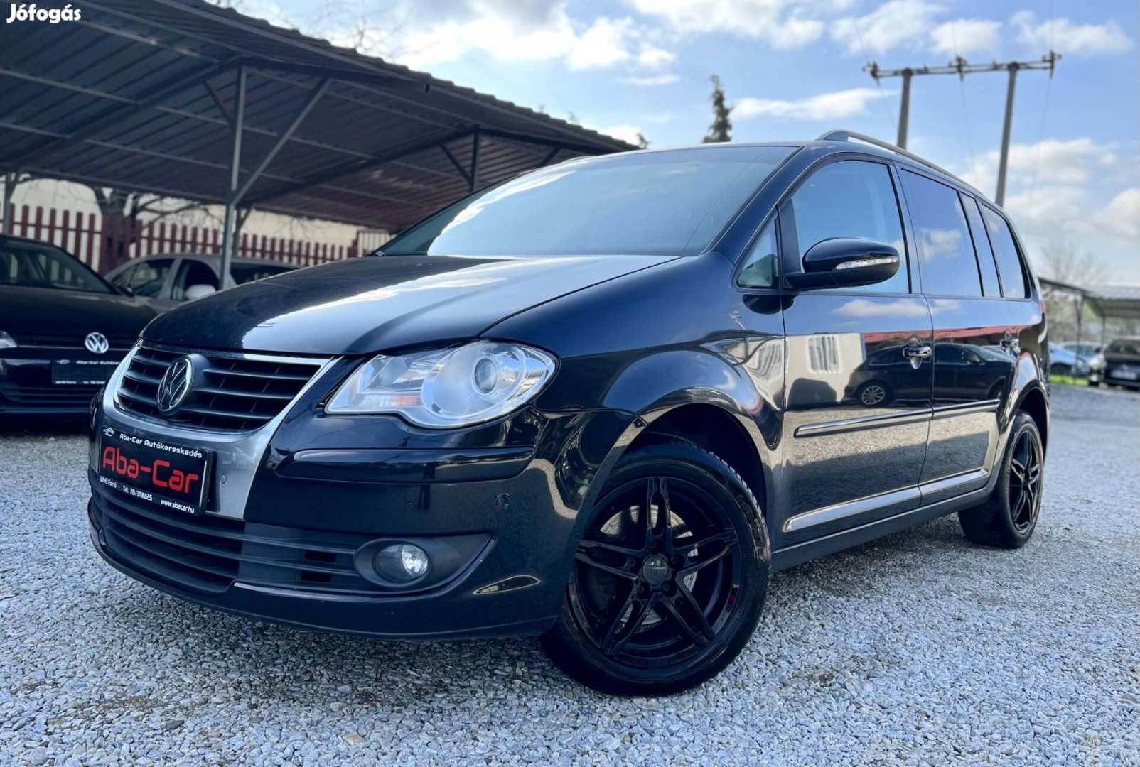 Volkswagen Touran 2.0 PD TDI Highline 7Személy/...