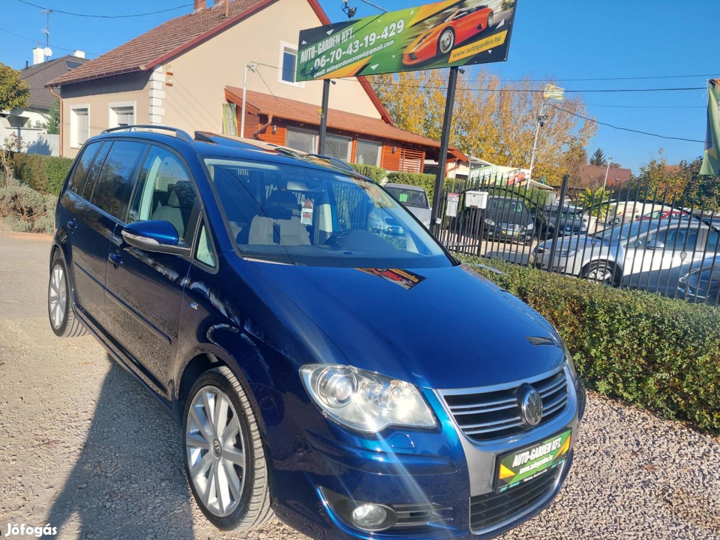 Volkswagen Touran 2.0 PD TDI Highline DSG DPF R...