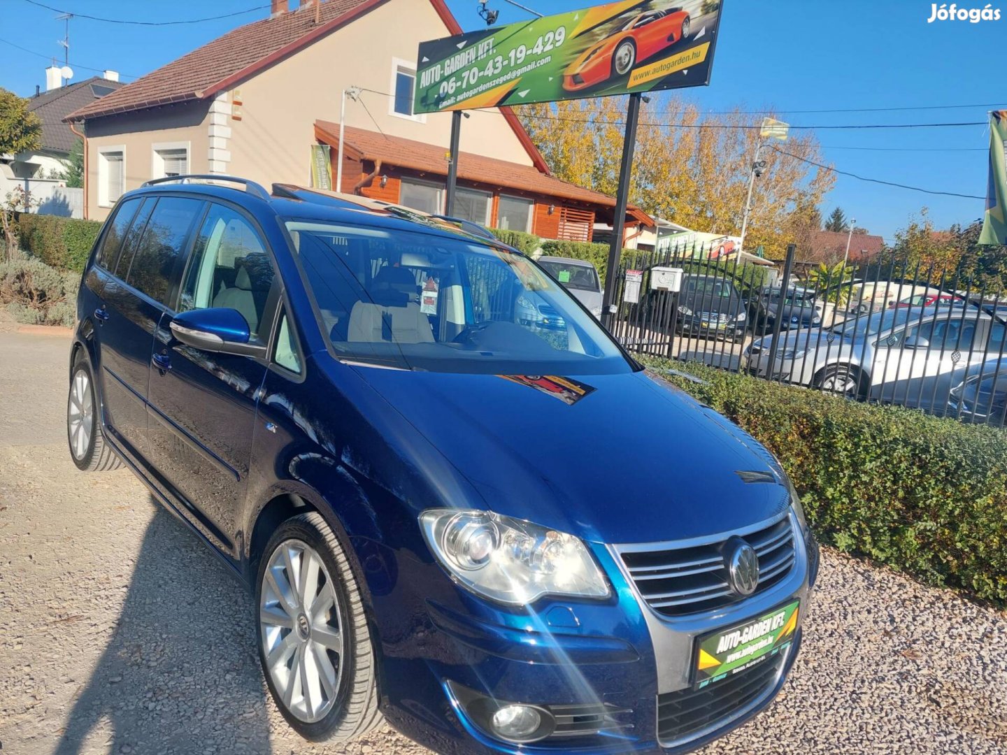 Volkswagen Touran 2.0 PD TDI Highline DSG DPF R...