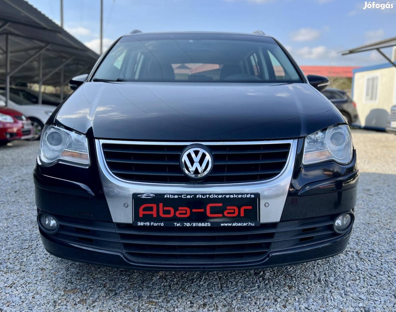 Volkswagen Touran 2.0 PD TDI Highline Family 7...