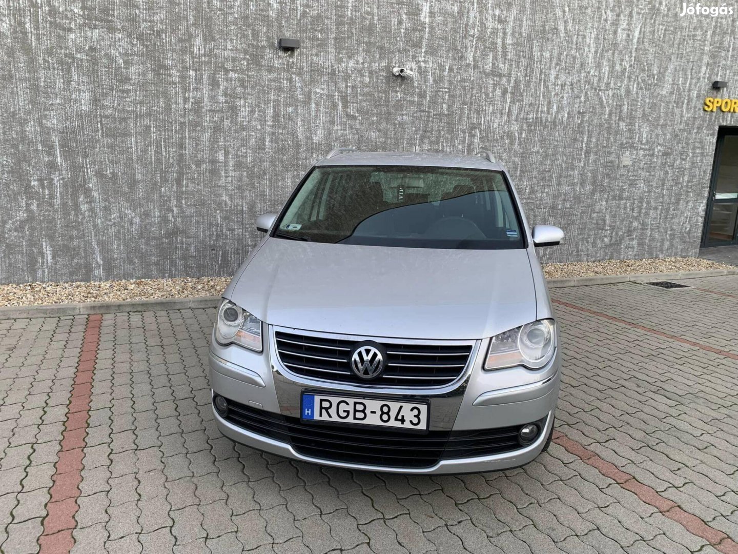 Volkswagen Touran 2.0 PD TDI Trendline