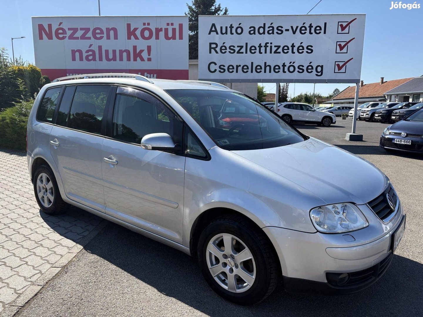 Volkswagen Touran 2.0 PD TDI Trendline